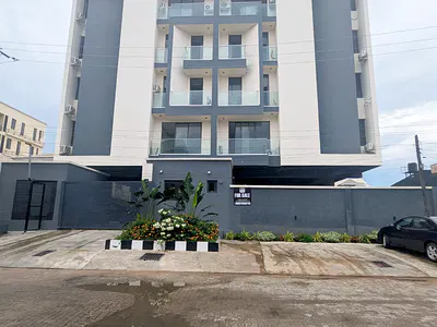 3 Bedroom with BQ — Lekki, Lagos