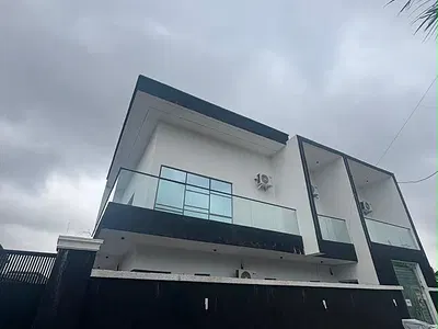 4 Bedroom Detached Duplex — Sangotedo, Ajah, Lagos