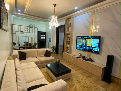 All New 2 Bedroom Apartment — Wuse 2, Wuse, Abuja