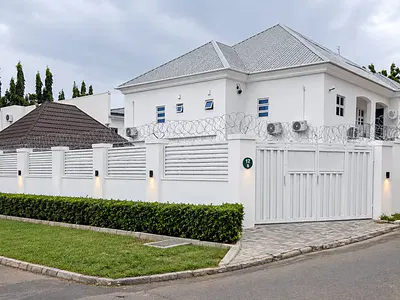 All New 2 Bedroom Apartment — Wuse 2, Wuse, Abuja