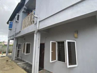 2 Bedroom Apartment — Ajah, Lagos