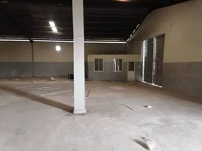 350SQM Warehouse — Oshodi Apapa Xpress, Oshodi, Lagos