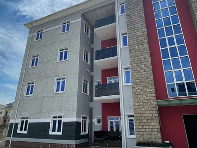 8 Units of 3-Bedroom Apartments with BQ — Jahi, Abuja