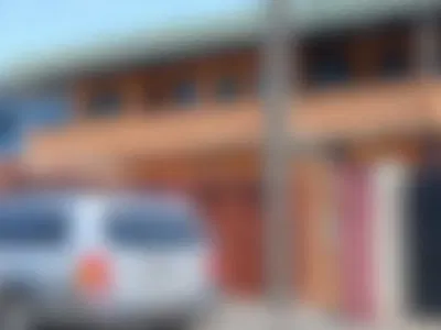 Land with One Story Building Structure on It — Surulere, Lagos