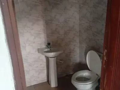 Mini Flat with Guest Toilet — Ajibola Crescent, Alapere, Ketu, Lagos