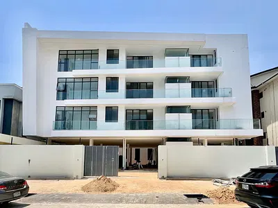 2-Bedroom Apartment in Premium Residence — Lekki, Lagos