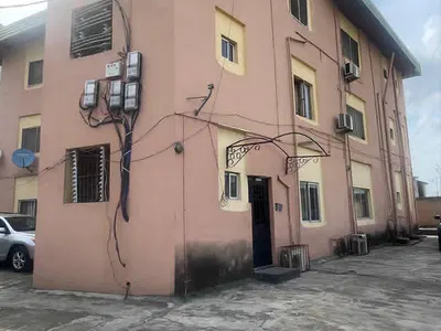 6-Unit 3-Bedroom Block of Flats — Gbagada, Lagos