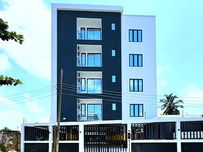Luxury 3 Bedroom Apartments with Contemporary Finishing — Parkview, Ikoyi, Lagos