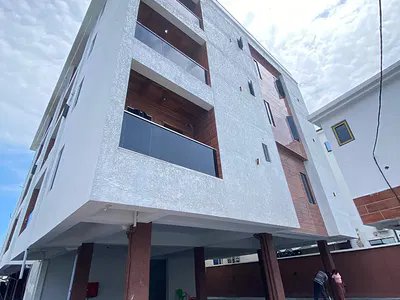 3 Bedroom Flat — Lekki, Lagos