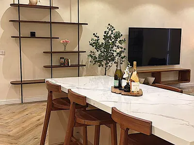1 Bedroom Luxury Fully Furnished Serviced Flat — Lekki Phase 1, Lekki, Lagos