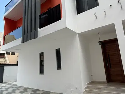Luxury Finished 4 Bedroom Terraced Duplex in Gated Community — Ikeja, Lagos