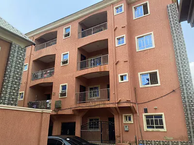10 Units of 2-Bedroom Flats and 2 Lock-Up Shops — Garriki, Enugu, Enugu
