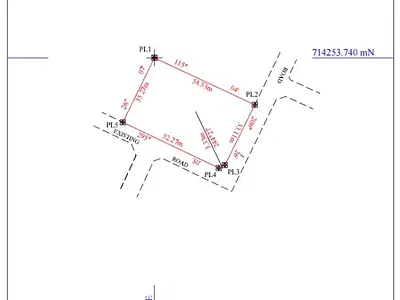 3 Plots of Land — Deeper Life Estate, Ogombo, Ajah, Lagos