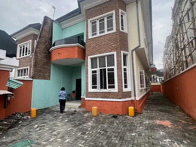 4 Bedroom Duplex — Lekki, Lagos