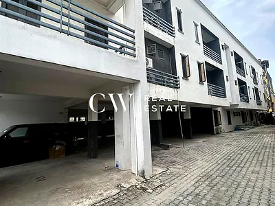 2 Bedroom Apartment — Lekki, Lagos