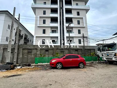 1 Bedroom Apartment — Lekki, Lagos
