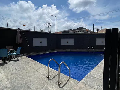 4 Bedroom Terraced Duplex with BQ — Lekki Phase 1, Lekki, Lagos