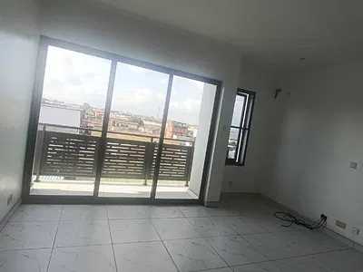 4 Bedroom Maissonette — Obanikoro, Shomolu, Lagos