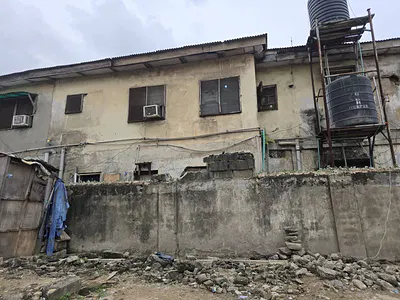 A Storey Building for Sale — Onipanu, Shomolu, Lagos