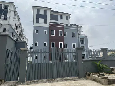 Well Built 1-Bedroom Apartment in a Secure and Serene Environment — Off Kusenla Road, Ikate, Lekki, Lagos