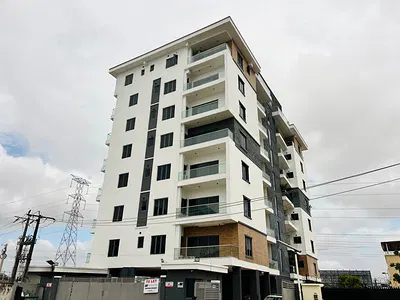 3-Bedroom Apartment with BQ — Lekki Right, Lekki Phase 1, Lekki, Lagos