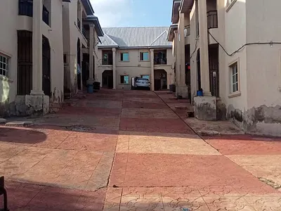 20 Units of 1-Bedroom Apartments — Corridor Layout, Enugu, Enugu