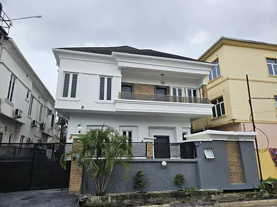 Sharp 5 Bedroom Fully Detached with BQ — Lekki, Lagos