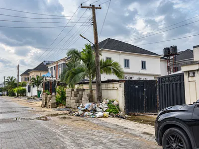 667 SQM Residential Land — Lekki, Lagos