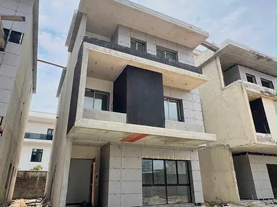 5 Bedroom Fully Detached House with Elevator, Gym and Pool — Banana Island, Ikoyi, Lagos