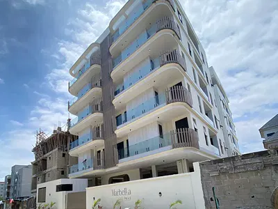 An Amazing Fully Serviced 3 Bedroom Flat — Ikate Elegushi, Lekki, Lagos
