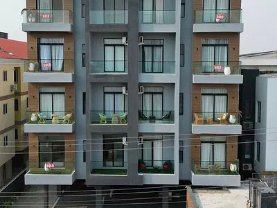 Fully Furnished 2-Bedroom Apartment — Lekki, Lagos