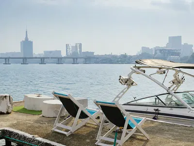 6 Units of Town House Waterfront Development — South West Ikoyi, Waterfront, Ikoyi, Lagos, Ikoyi, Lagos