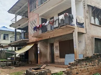 900 SQM Land — Enugu, Enugu