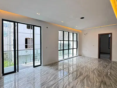 3 Bedroom House with Pool and Gym — Lekki, Lagos