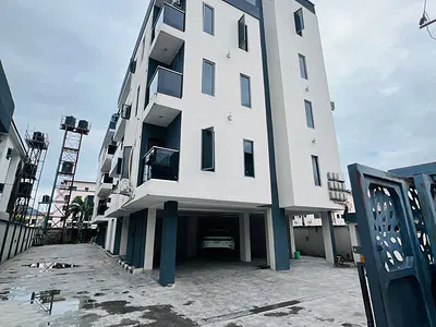3 Bedroom Apartment — Ikate Elegushi, Ikate, Lekki, Lagos
