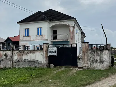 Detached Duplexes with Boys' Quarters — Bogije, Ibeju Lekki, Lagos