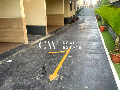 4 Bedroom Terrace — Ikoyi, Lagos