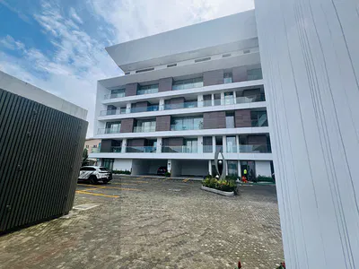 3 Bedroom Maisonette with BQ — Lekki, Lagos