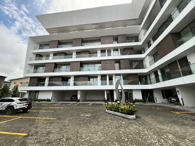 3-Bedroom Maisonette with BQ — Lekki, Lagos