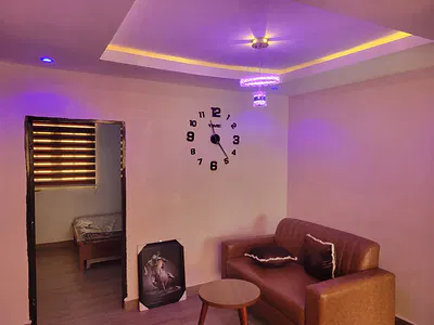 2 Bedroom Tastefully Finished and Furnished Apartment — Garki, Abuja
