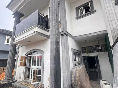 5 Bedroom Semi-Detached Duplex with BQ — Lekki, Lagos