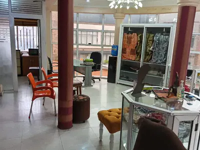 3 Bedroom Fully Furnished Apartment — Opebi, Ikeja, Lagos