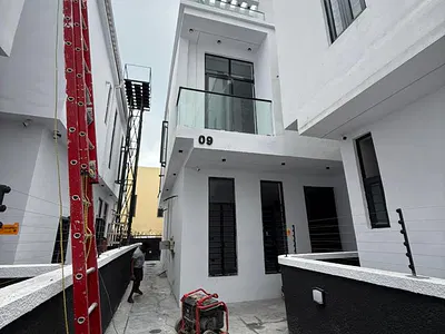 4 Bedroom Semi-Detached Duplex — Lekki, Lagos