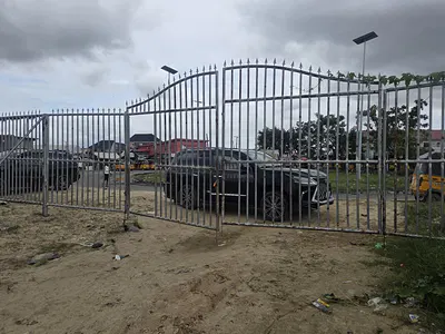 Premium Plot with C of O — Pebble Island & Gardens Est Directly Opposite Cooperative Villa Estate, Badore, Ajah, Lagos