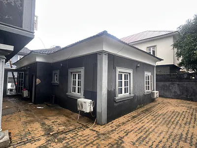 2 Bedroom Detached Bungalow — Lekki Phase 1, Lekki, Lagos