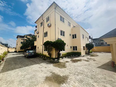 3 Bedroom Apartment — Lekki, Lagos