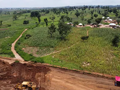 Land — Skyline Exclusive City Idu, Idu Industrial, Abuja