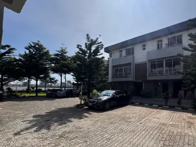 4 Bedroom Semi Detached Duplex Terrace with BQ (All Ensuite) — Ikoyi, Lagos