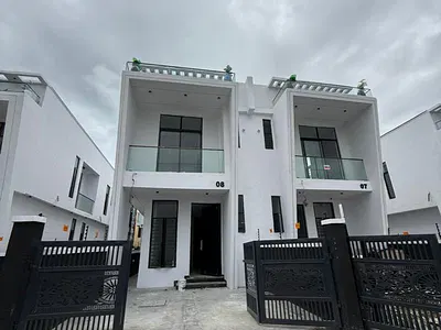 4 Bedroom Semi-Detached Duplex — Lekki, Lagos