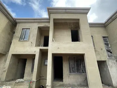 Semi Finished 5-Bedroom in a Secured Estate — Osoba Hilltop GRA, Oke-Sari, Abeokuta, Abeokuta South, Ogun